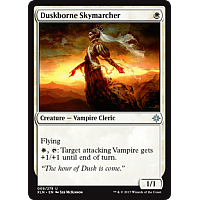 Duskborne Skymarcher