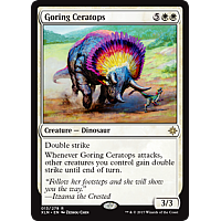 Goring Ceratops (Foil)