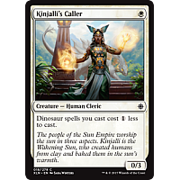 Kinjalli's Caller