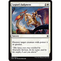 Legion's Judgment