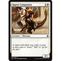 Raptor Companion
