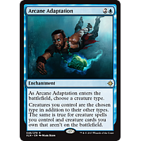Arcane Adaptation