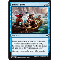 Pirate's Prize