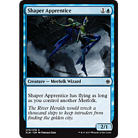 Shaper Apprentice