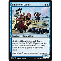 Shipwreck Looter