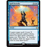 Spell Swindle