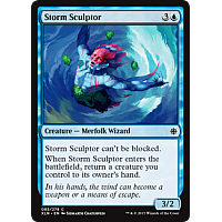 Storm Sculptor