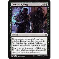 Contract Killing