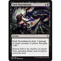 Dark Nourishment