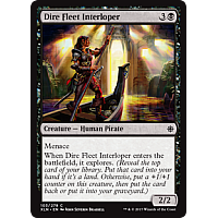Dire Fleet Interloper