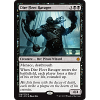 Dire Fleet Ravager (Prerelease)