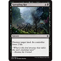 Spreading Rot