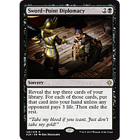 Sword-Point Diplomacy