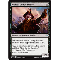 Vicious Conquistador