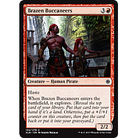 Brazen Buccaneers