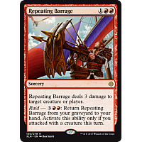Repeating Barrage