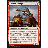Tilonalli's Knight
