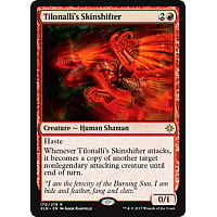 Tilonalli's Skinshifter