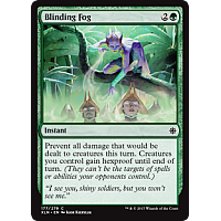 Blinding Fog