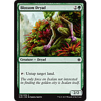 Blossom Dryad