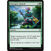 Emergent Growth