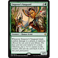 Emperor's Vanguard (Foil)
