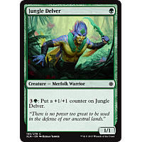 Jungle Delver