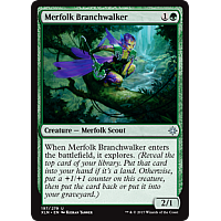 Merfolk Branchwalker