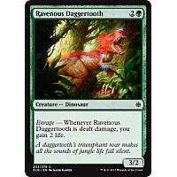 Ravenous Daggertooth