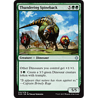 Thundering Spineback