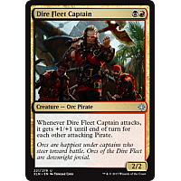 Dire Fleet Captain