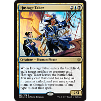 Hostage Taker (Foil)