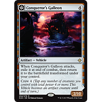 Conqueror's Galleon