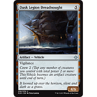 Dusk Legion Dreadnought