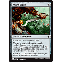 Prying Blade