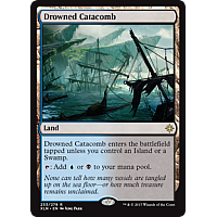 Drowned Catacomb