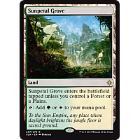 Sunpetal Grove