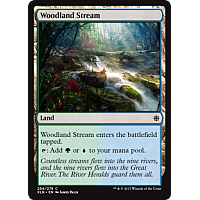 Woodland Stream