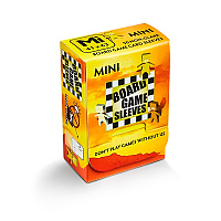 (41x63mm) Board Game Sleeves - Non-Glare: MINI
