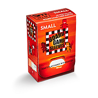 (44x68mm) Board Game Sleeves - Non-Glare: SMALL