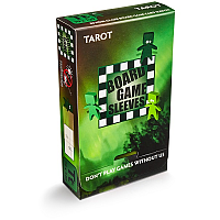 (70x120mm) Board Game Sleeves - Non-Glare: TAROT (50st)