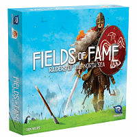 Raiders of the North Sea: Fields of Fame