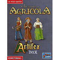Agricola: Artifex Deck