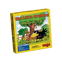 Lilla fruktträdgården