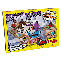 Rhino Hero – Super Battle