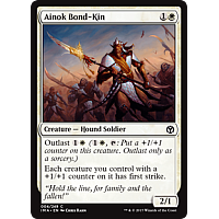 Ainok Bond-Kin
