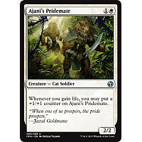 Ajani's Pridemate