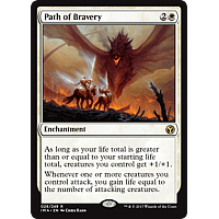 Path of Bravery (Foil)