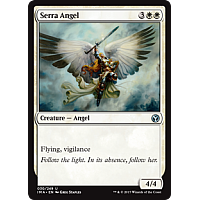 Serra Angel