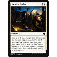 Survival Cache